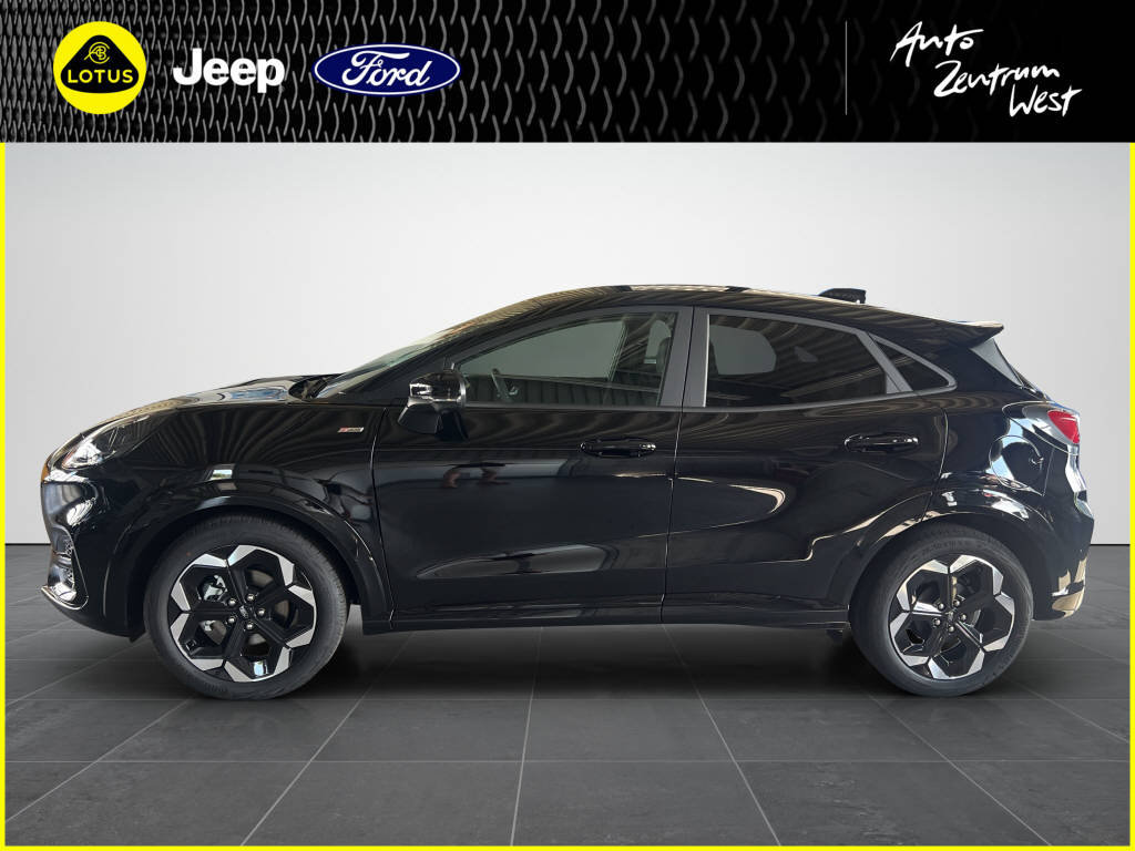 FORD Puma 1.0 EcoB Hybrid 125 ST-Line X, Mild-Hybrid Benzin/Elektro, Neuwagen, Automatik - 2