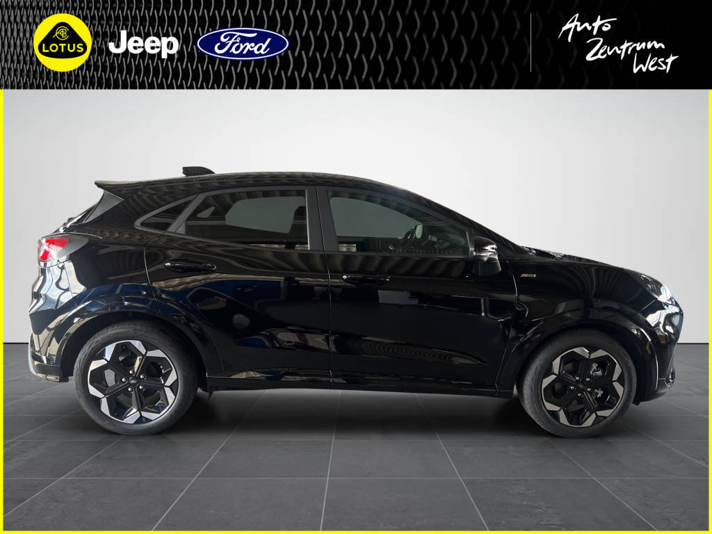FORD Puma 1.0 EcoB Hybrid 125 ST-Line X, Mild-Hybrid Benzin/Elektro, Neuwagen, Automatik - 6