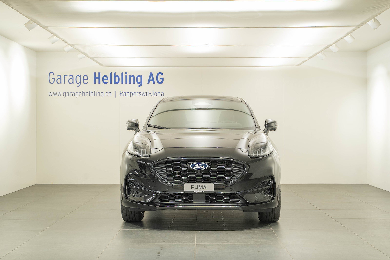 FORD Puma 1.0 EcoB Hybrid 155 ST-Line X, Hybride Léger Essence/Électricité, Voiture nouvelle, Automatique - 2