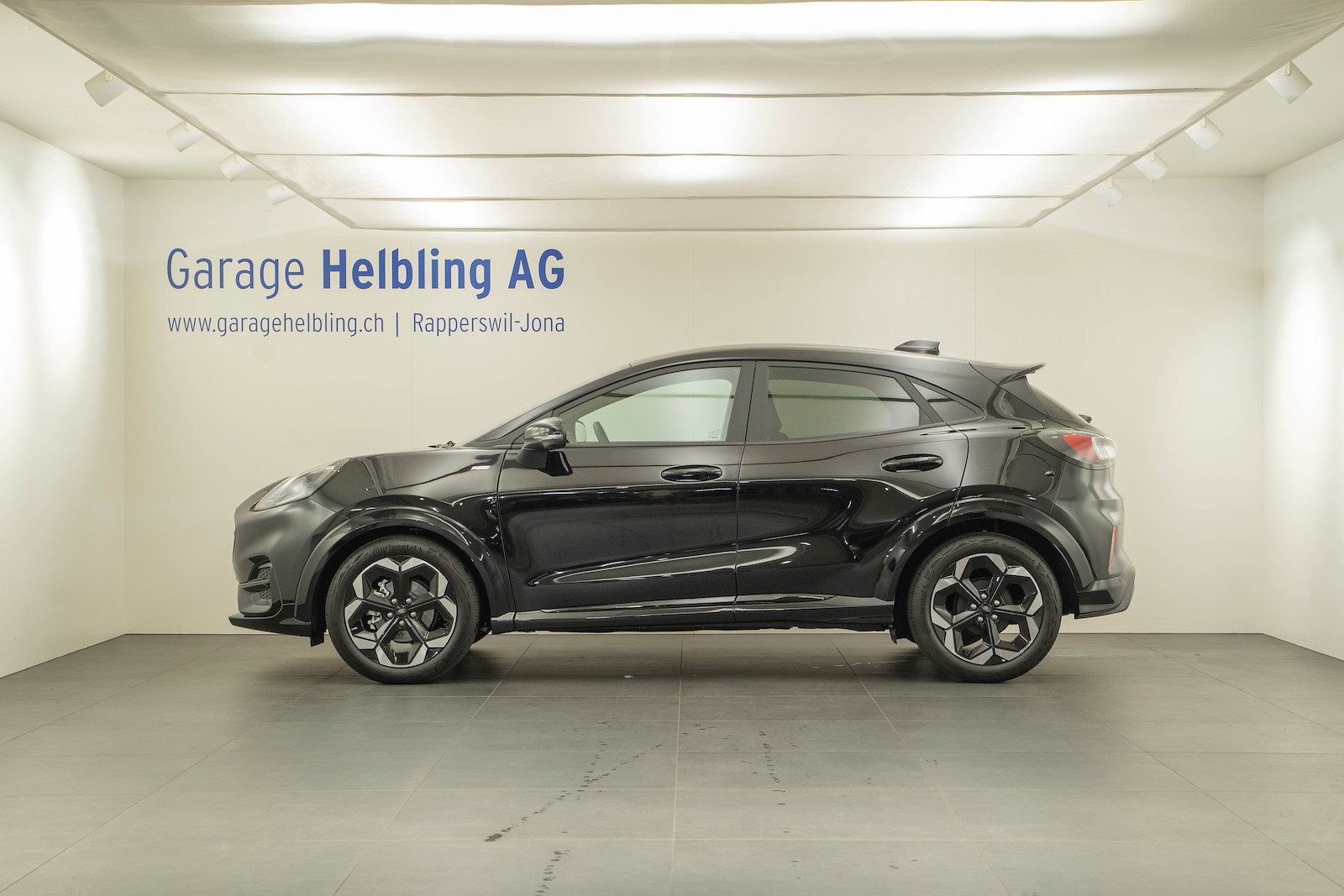 FORD Puma 1.0 EcoB Hybrid 155 ST-Line X, Hybride Léger Essence/Électricité, Voiture nouvelle, Automatique - 3