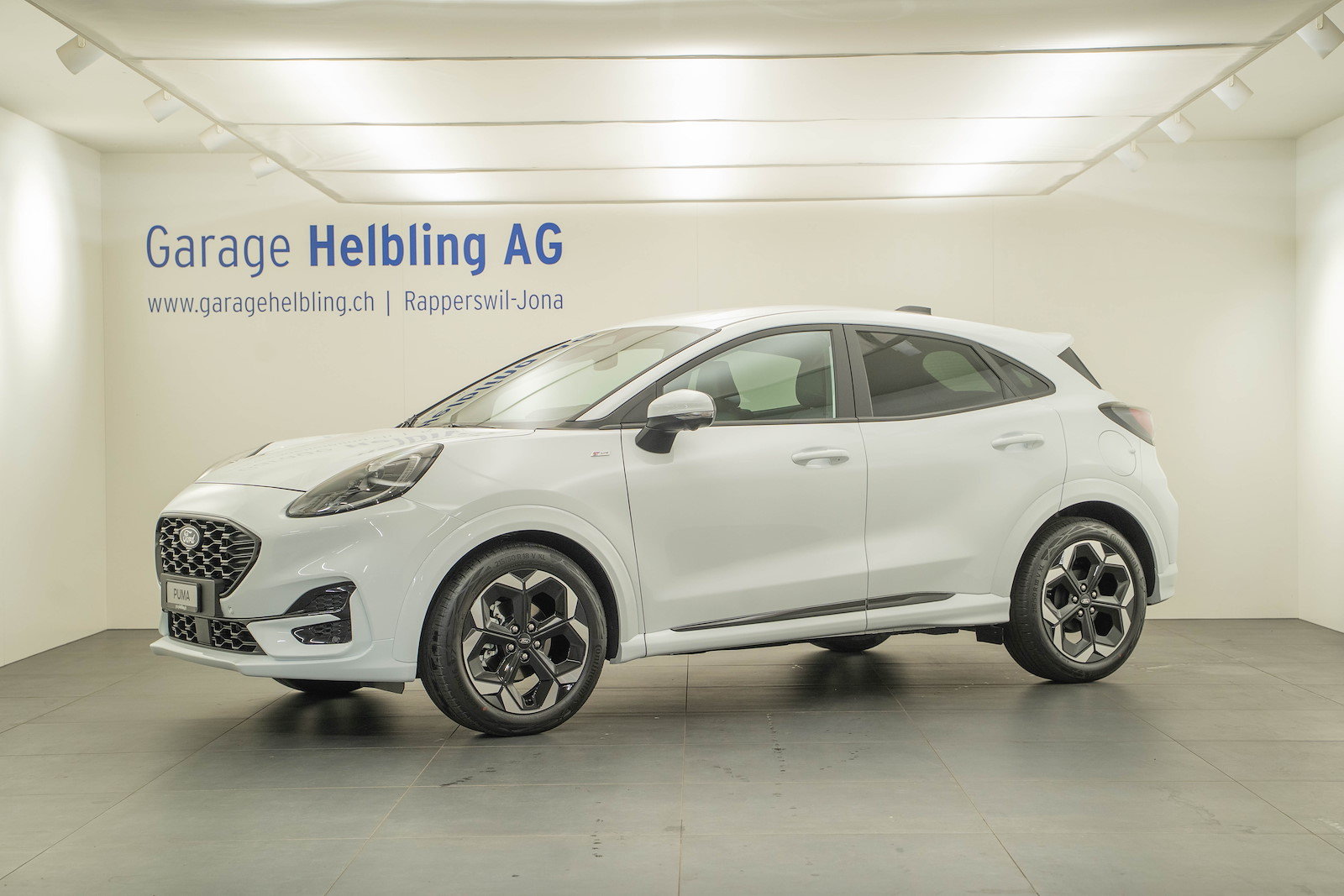 FORD Puma 1.0 EcoB Hybrid 155 ST-Line X