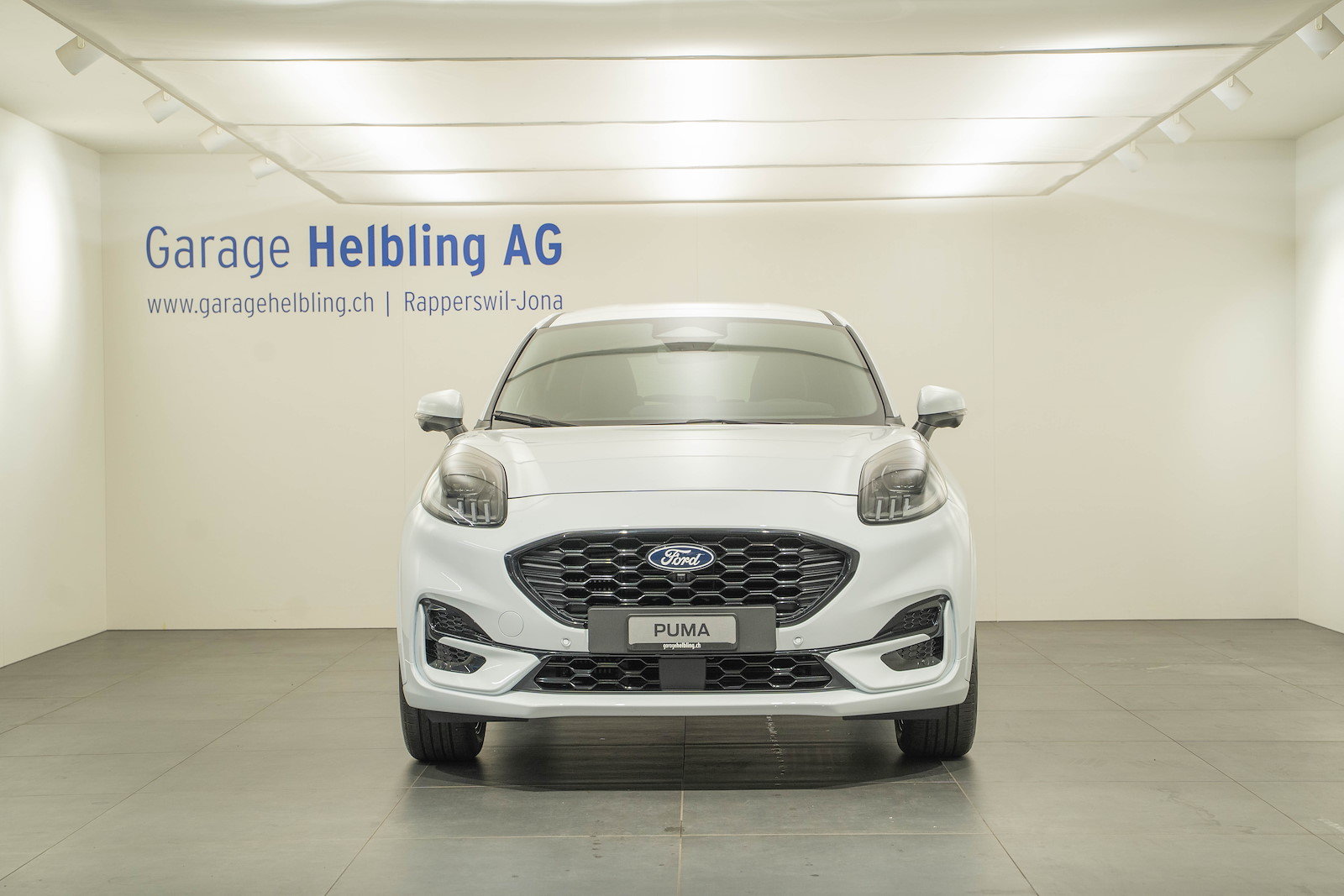 FORD Puma 1.0 EcoB Hybrid 155 ST-Line X, Hybride Léger Essence/Électricité, Voiture nouvelle, Automatique - 2