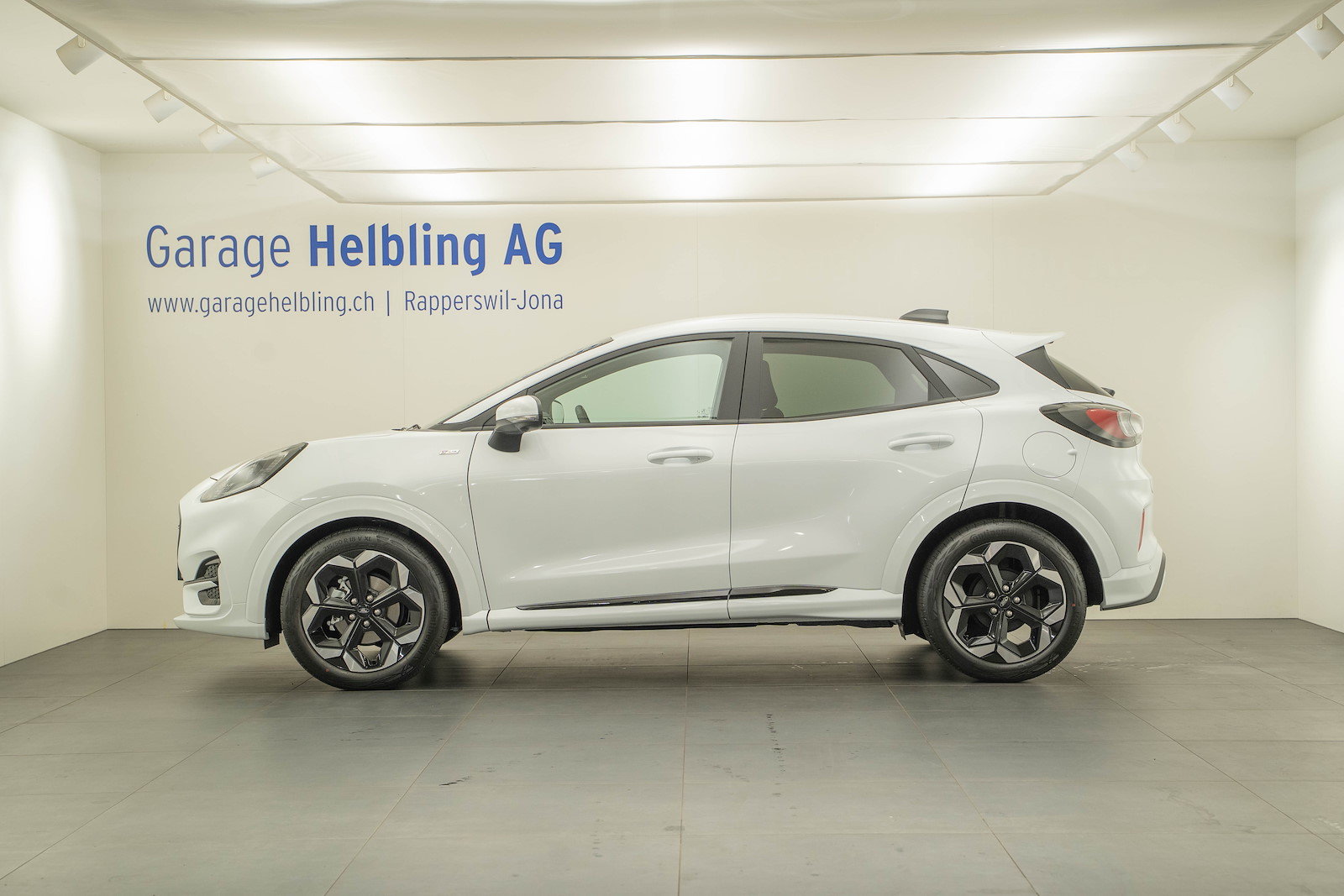 FORD Puma 1.0 EcoB Hybrid 155 ST-Line X, Hybride Léger Essence/Électricité, Voiture nouvelle, Automatique - 3