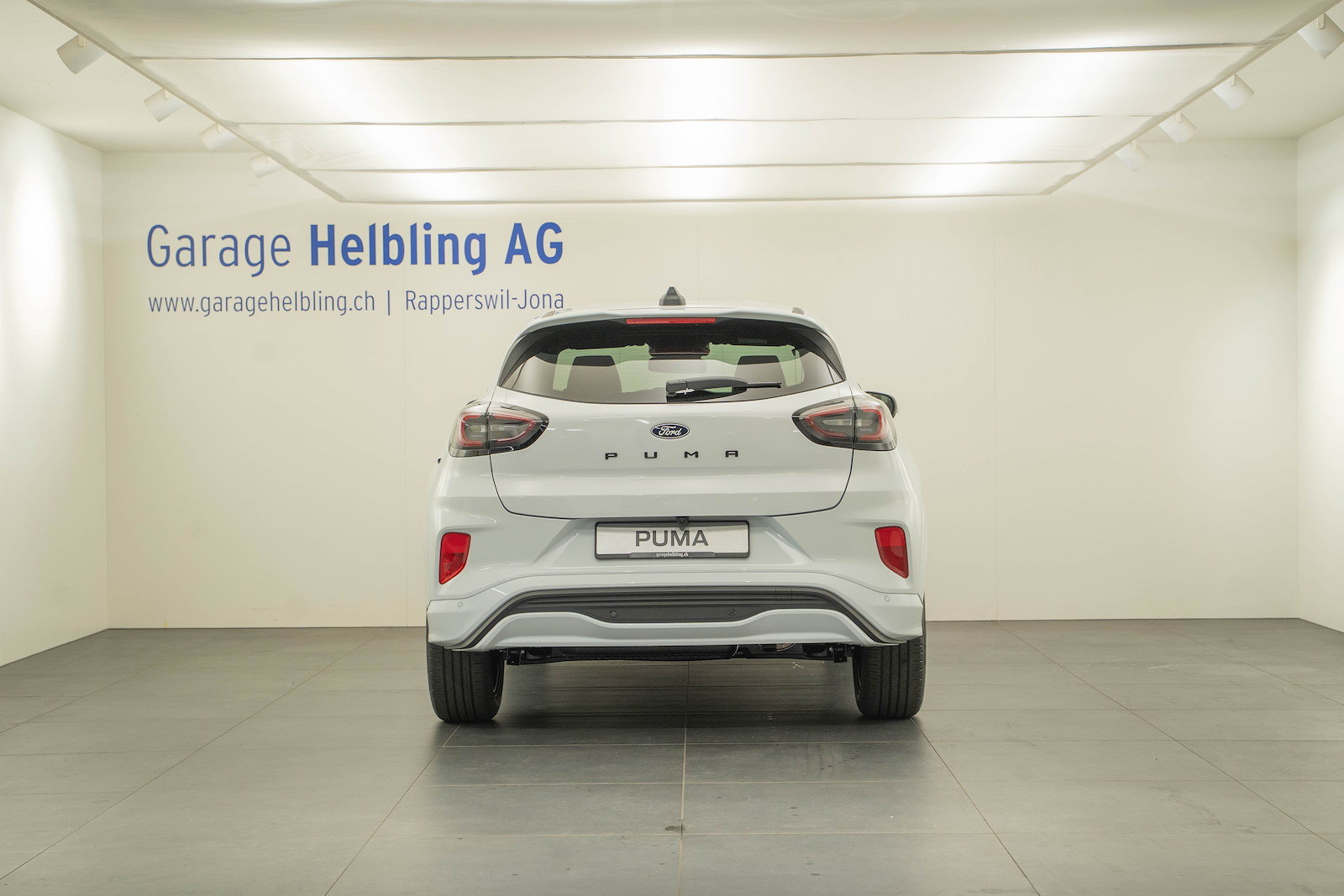 FORD Puma 1.0 EcoB Hybrid 155 ST-Line X, Hybride Léger Essence/Électricité, Voiture nouvelle, Automatique - 4