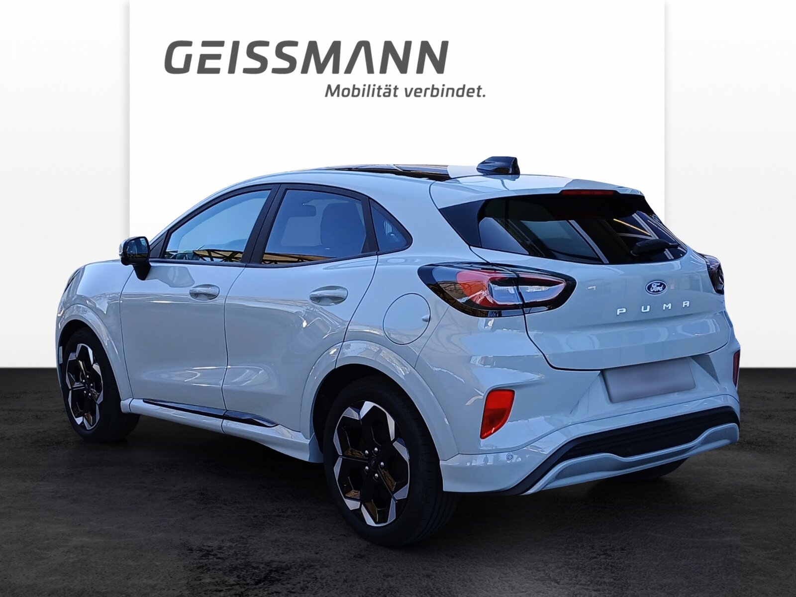 FORD Puma Gen-E Premium, Elektro, Neuwagen, Automatik - 3