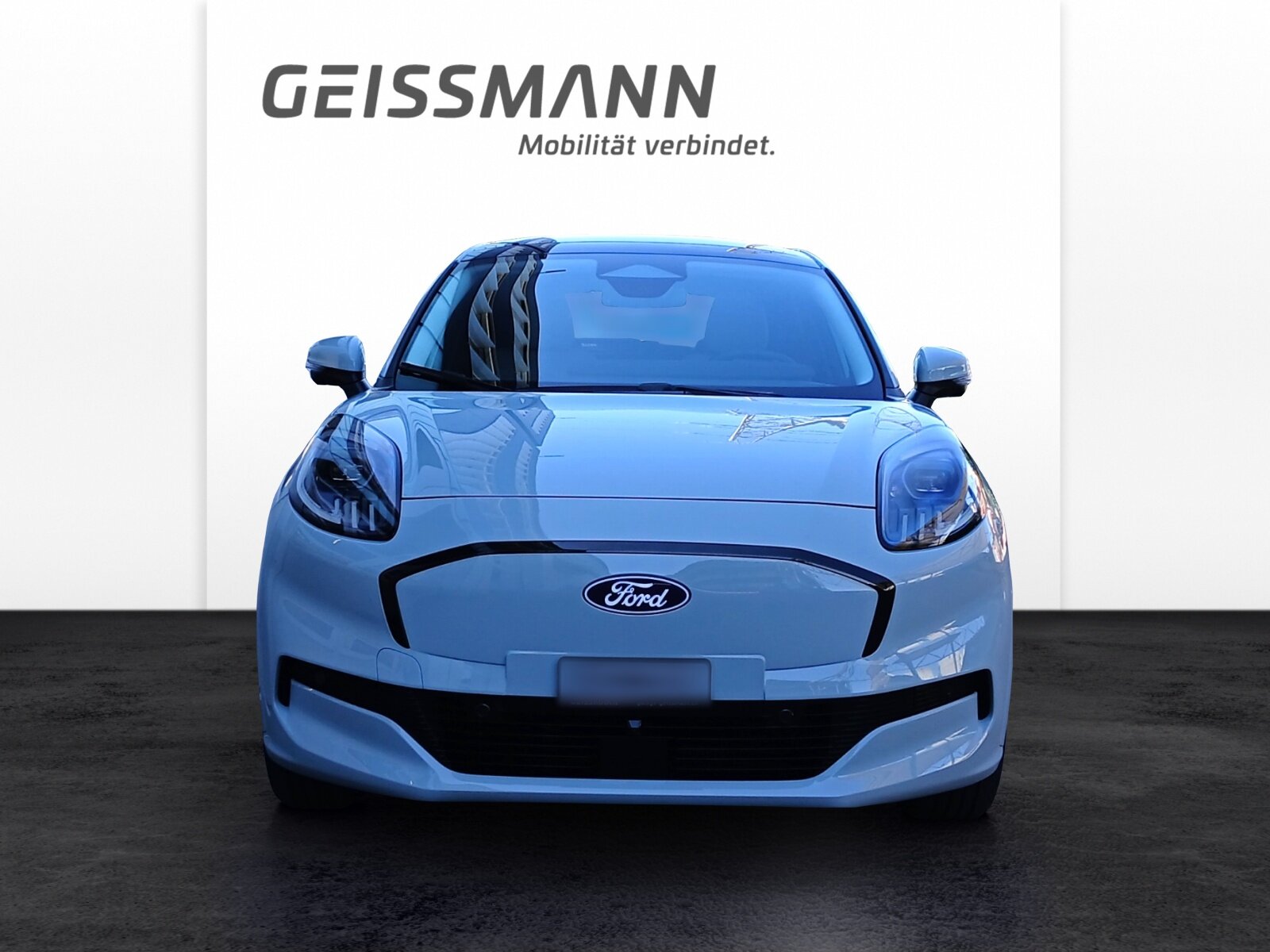 FORD Puma Gen-E Premium, Elektro, Neuwagen, Automatik - 4