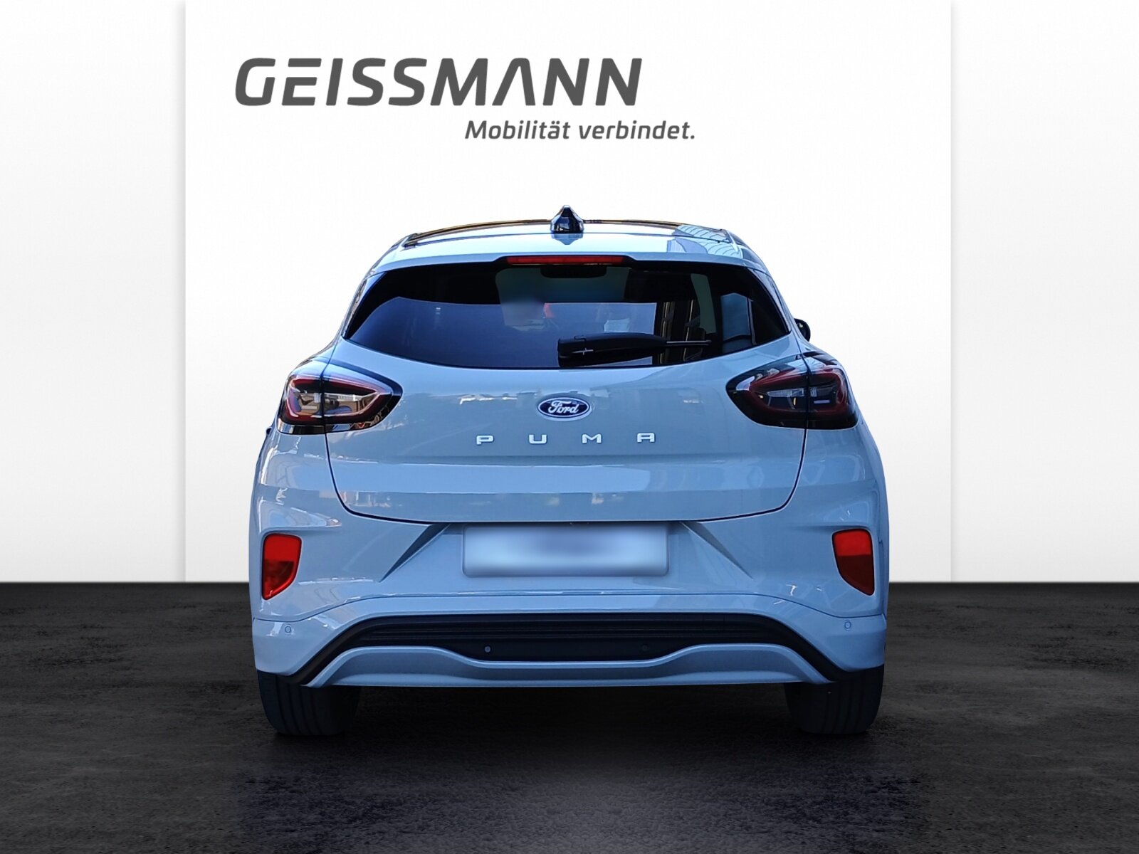 FORD Puma Gen-E Premium, Elektro, Neuwagen, Automatik - 5