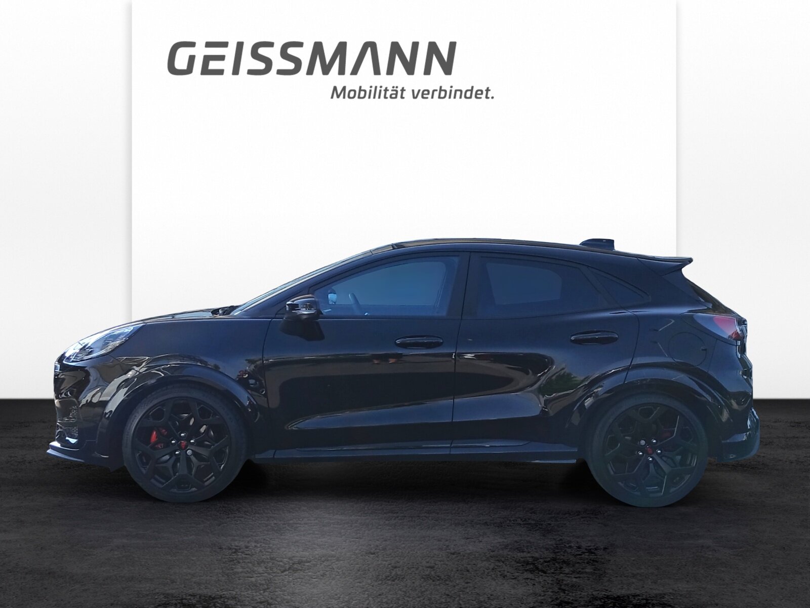FORD Puma 1.0 EcoB Hybrid 160 ST, Mild-Hybrid Benzin/Elektro, Neuwagen, Automatik - 2