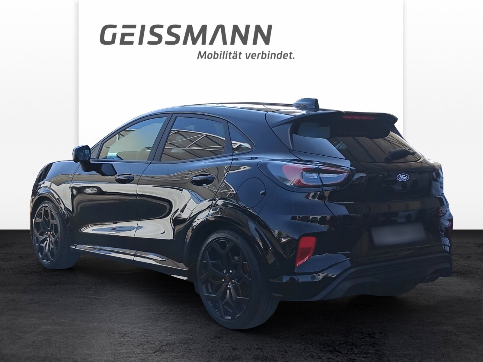 FORD Puma 1.0 EcoB Hybrid 160 ST, Mild-Hybrid Benzin/Elektro, Neuwagen, Automatik - 3