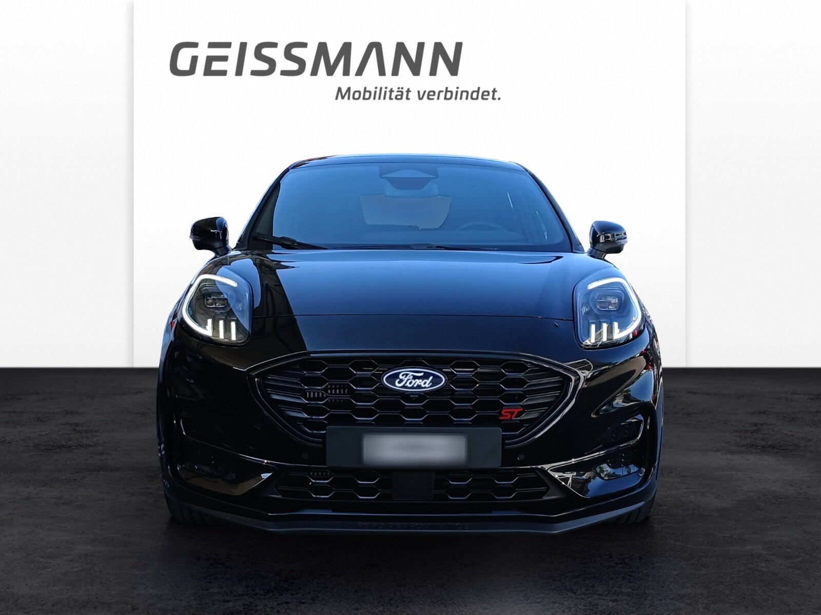 FORD Puma 1.0 EcoB Hybrid 160 ST, Mild-Hybrid Benzin/Elektro, Neuwagen, Automatik - 4