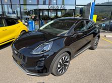 FORD Puma 1.0 MHEV Titanium Automat, Mild-Hybrid Benzin/Elektro, Neuwagen, Automatik - 3