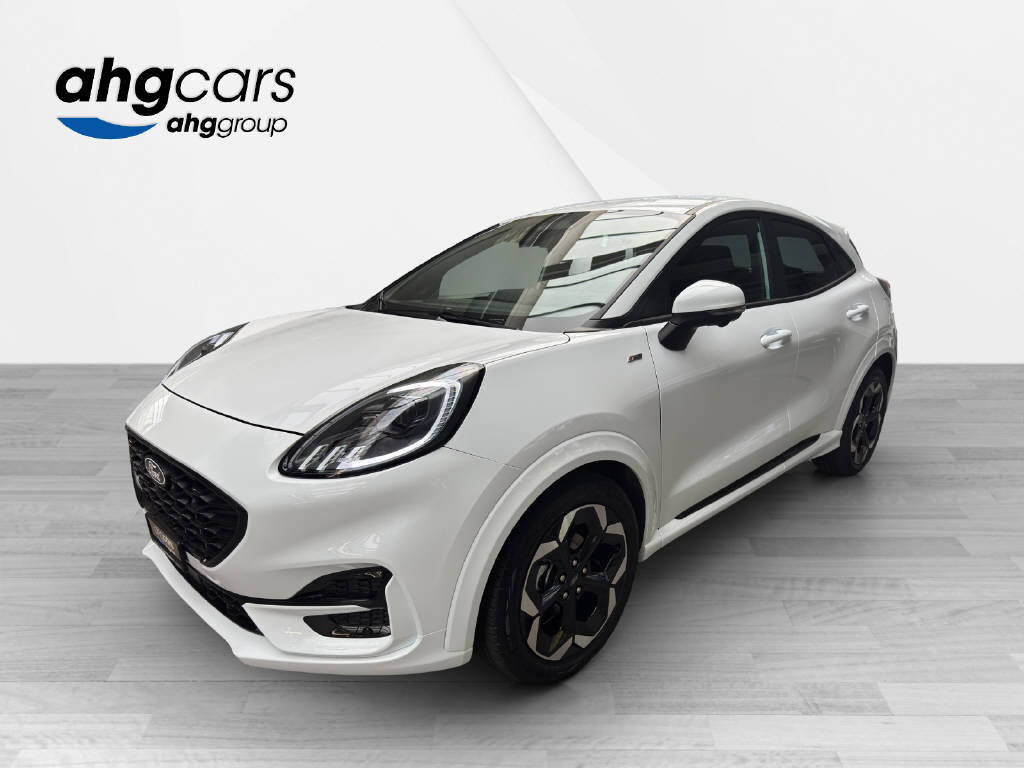 FORD Puma 1.0 EcoB Hybrid 155 ST-Line X