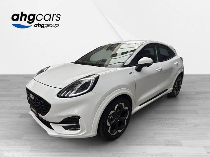 FORD Puma 1.0 EcoB Hybrid 155 ST-Line X, Hybride Léger Essence/Électricité, Voiture nouvelle, Automatique