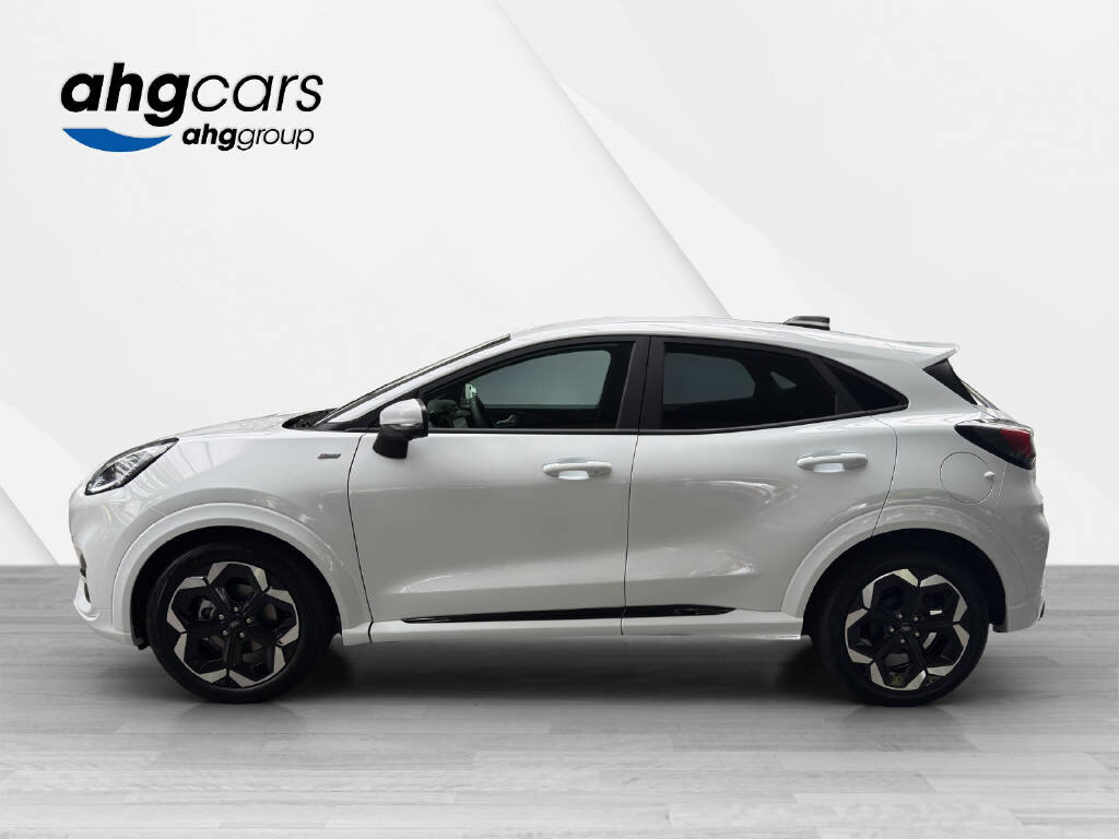 FORD Puma 1.0 EcoB Hybrid 155 ST-Line X, Mild-Hybrid Benzin/Elektro, Neuwagen, Automatik - 2