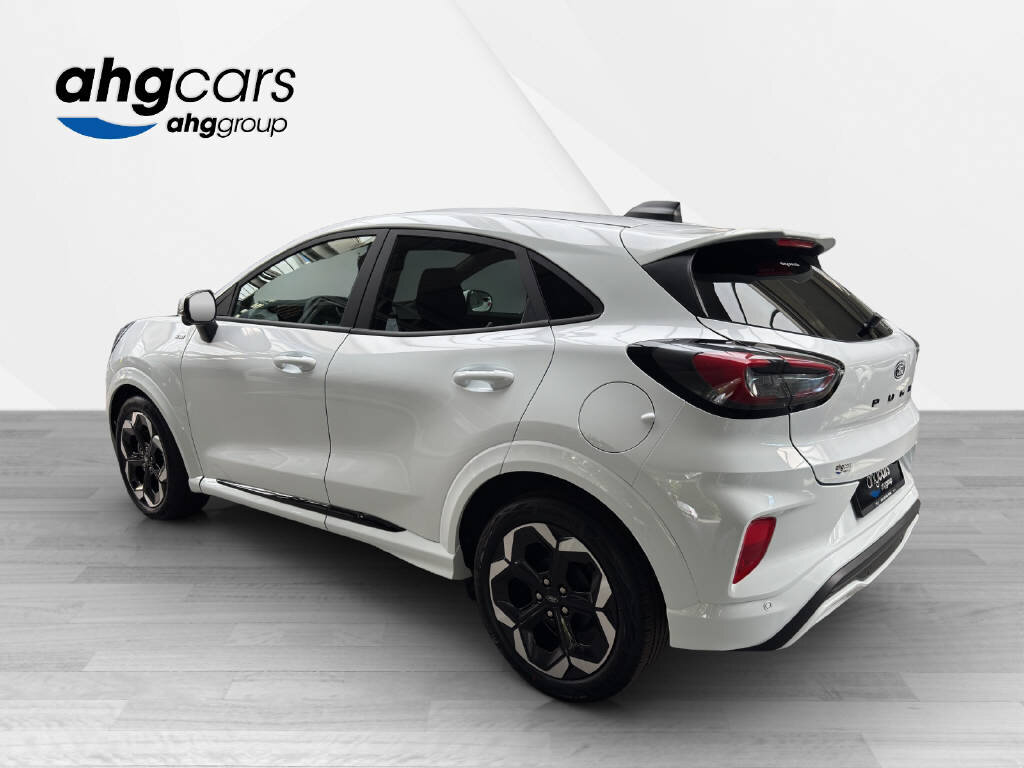 FORD Puma 1.0 EcoB Hybrid 155 ST-Line X, Mild-Hybrid Benzin/Elektro, Neuwagen, Automatik - 3