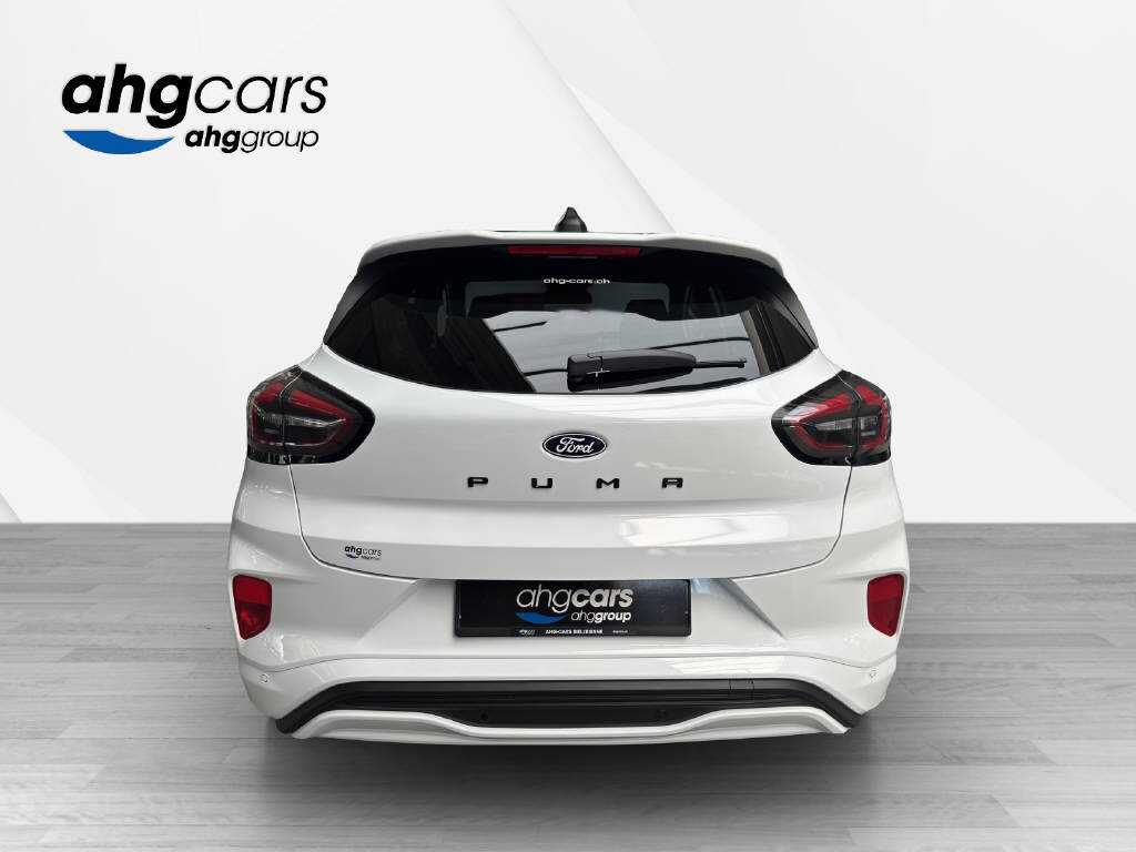 FORD Puma 1.0 EcoB Hybrid 155 ST-Line X, Mild-Hybrid Benzin/Elektro, Neuwagen, Automatik - 4