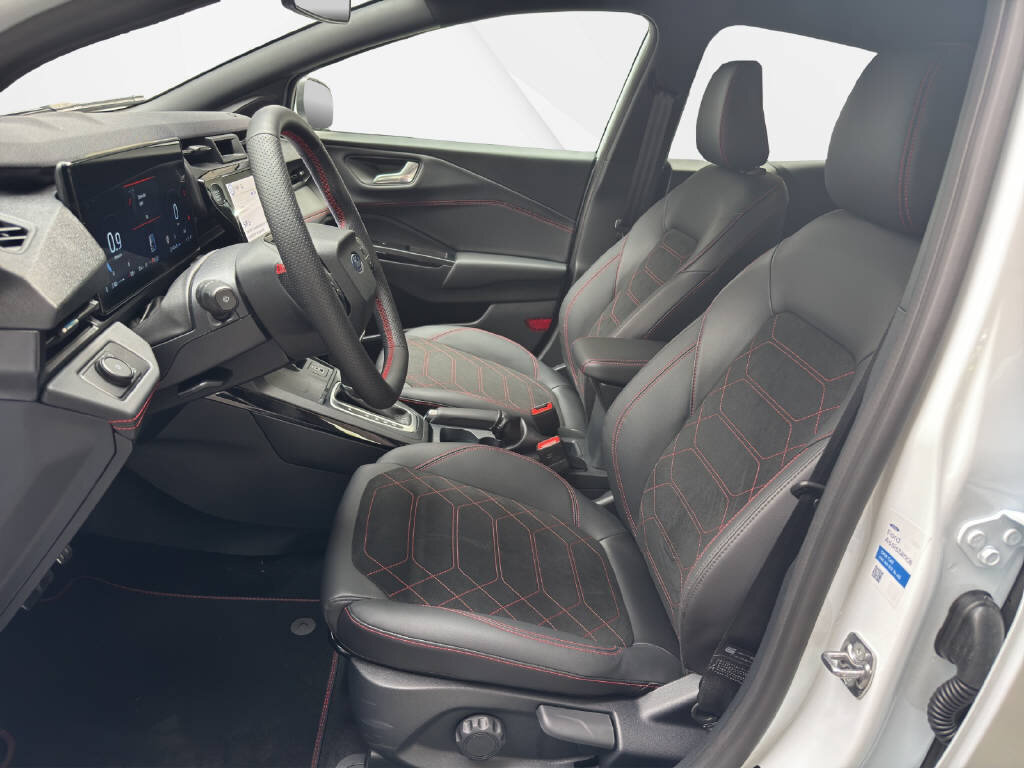 FORD Puma 1.0 EcoB Hybrid 155 ST-Line X, Mild-Hybrid Benzin/Elektro, Neuwagen, Automatik - 5