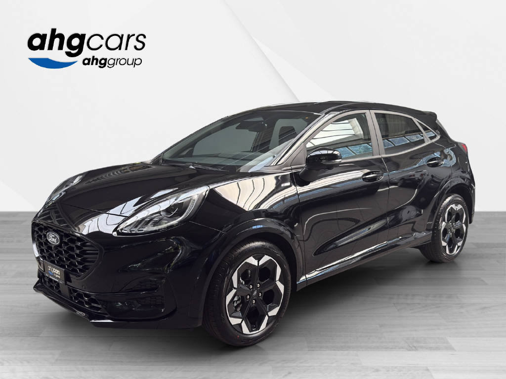 FORD Puma 1.0 EcoB Hybrid 155 ST-Line X