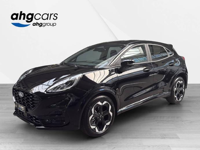 FORD Puma 1.0 EcoB Hybrid 155 ST-Line X, Hybride Léger Essence/Électricité, Voiture nouvelle, Automatique