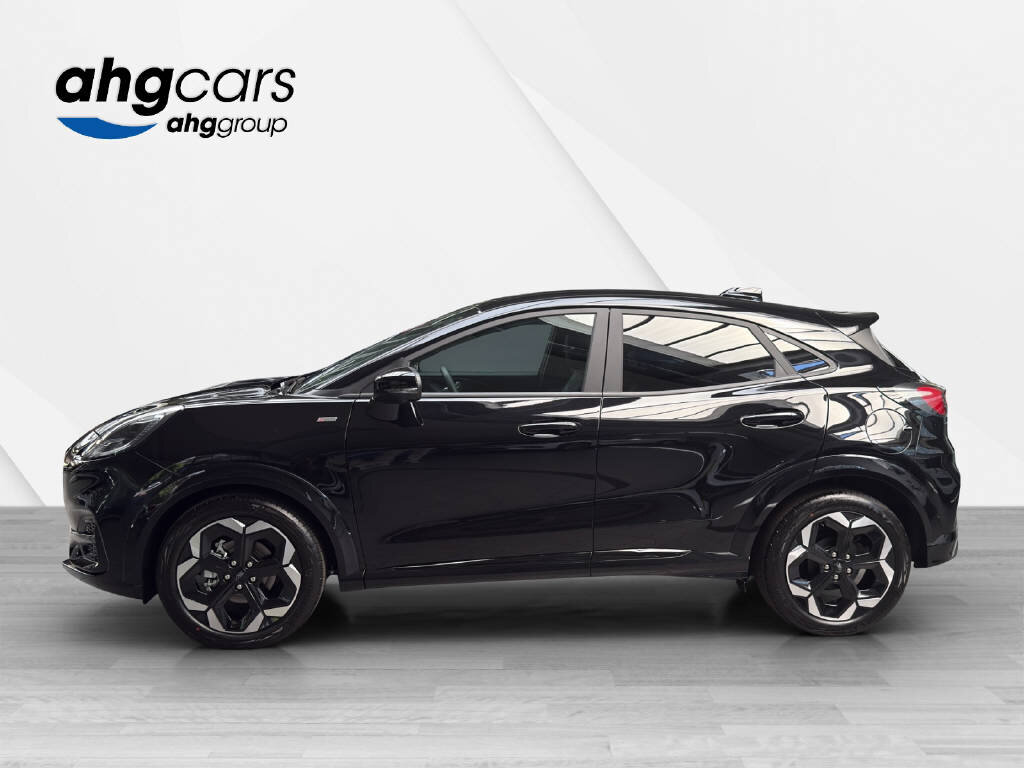 FORD Puma 1.0 EcoB Hybrid 155 ST-Line X, Mild-Hybrid Benzin/Elektro, Neuwagen, Automatik - 2