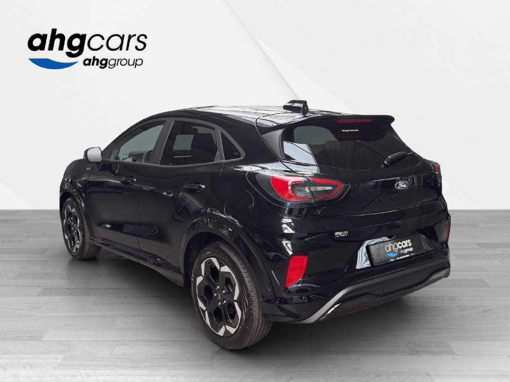 FORD Puma 1.0 EcoB Hybrid 155 ST-Line X, Mild-Hybrid Benzin/Elektro, Neuwagen, Automatik - 3