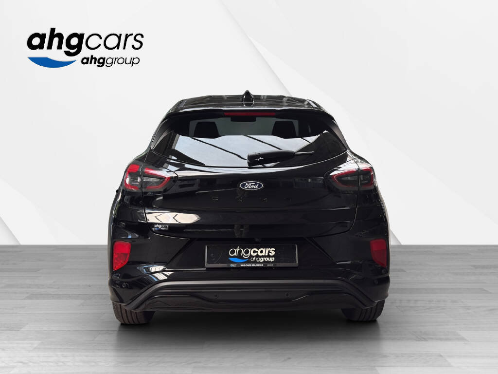 FORD Puma 1.0 EcoB Hybrid 155 ST-Line X, Mild-Hybrid Benzin/Elektro, Neuwagen, Automatik - 4
