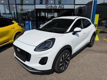 FORD Puma 1.0 MHEV Titanium Automat, Mild-Hybrid Benzin/Elektro, Neuwagen, Automatik - 3