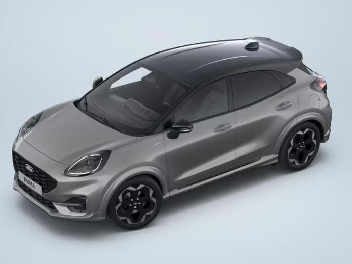 FORD Puma 1.0 EcoB Hybrid 155 ST-Line X, Mild-Hybrid Benzin/Elektro, Neuwagen, Automatik