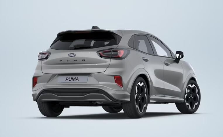 FORD Puma 1.0 EcoB Hybrid 155 ST-Line X, Mild-Hybrid Petrol/Electric, New car, Automatic - 3