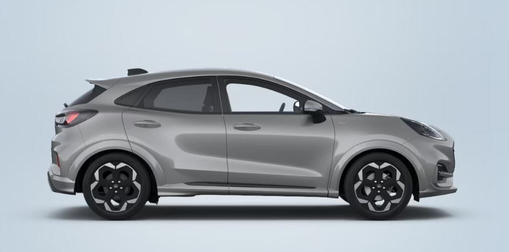 FORD Puma 1.0 EcoB Hybrid 155 ST-Line X, Mild-Hybrid Petrol/Electric, New car, Automatic - 4