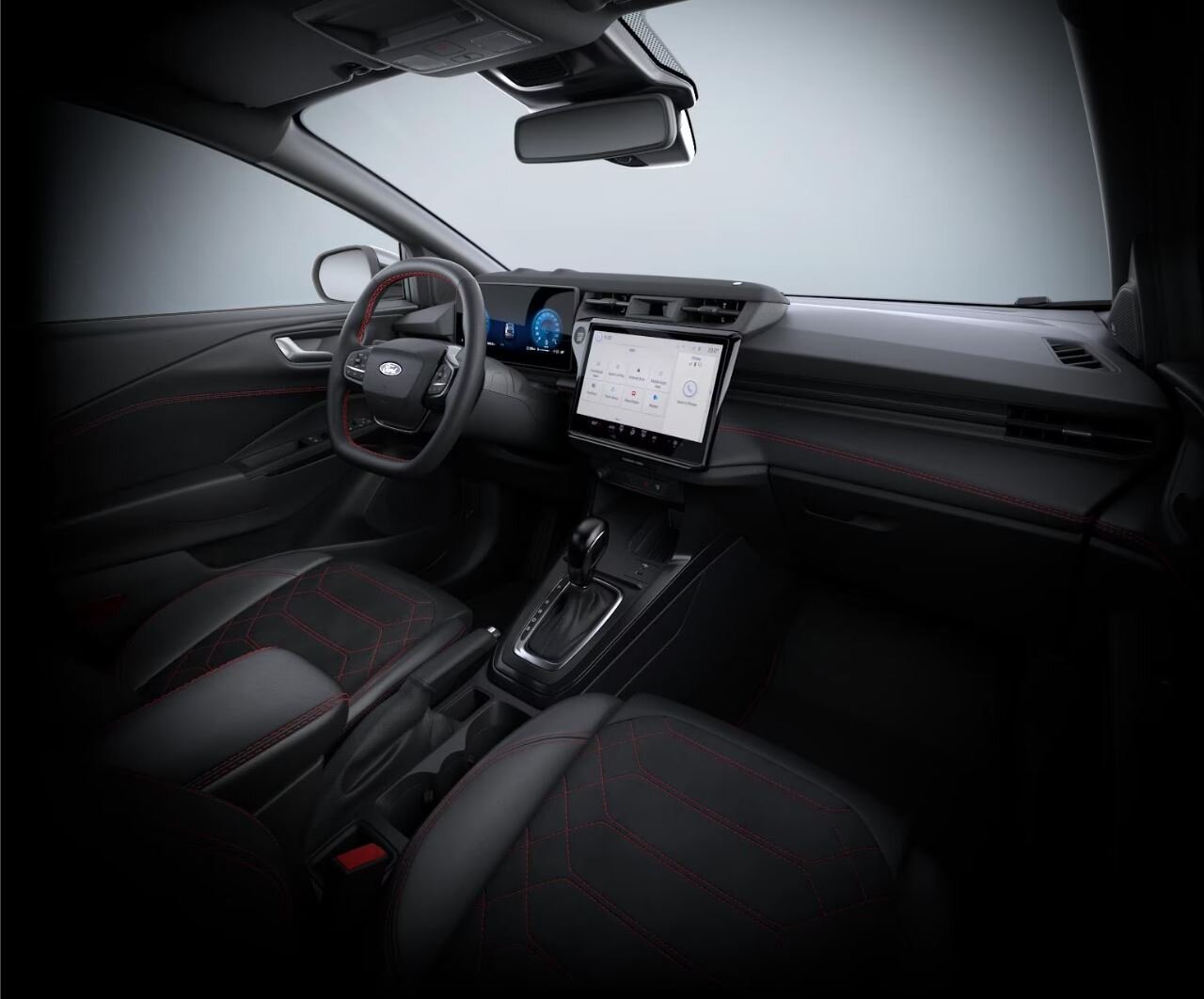 FORD Puma 1.0 EcoB Hybrid 155 ST-Line X, Mild-Hybrid Petrol/Electric, New car, Automatic - 5