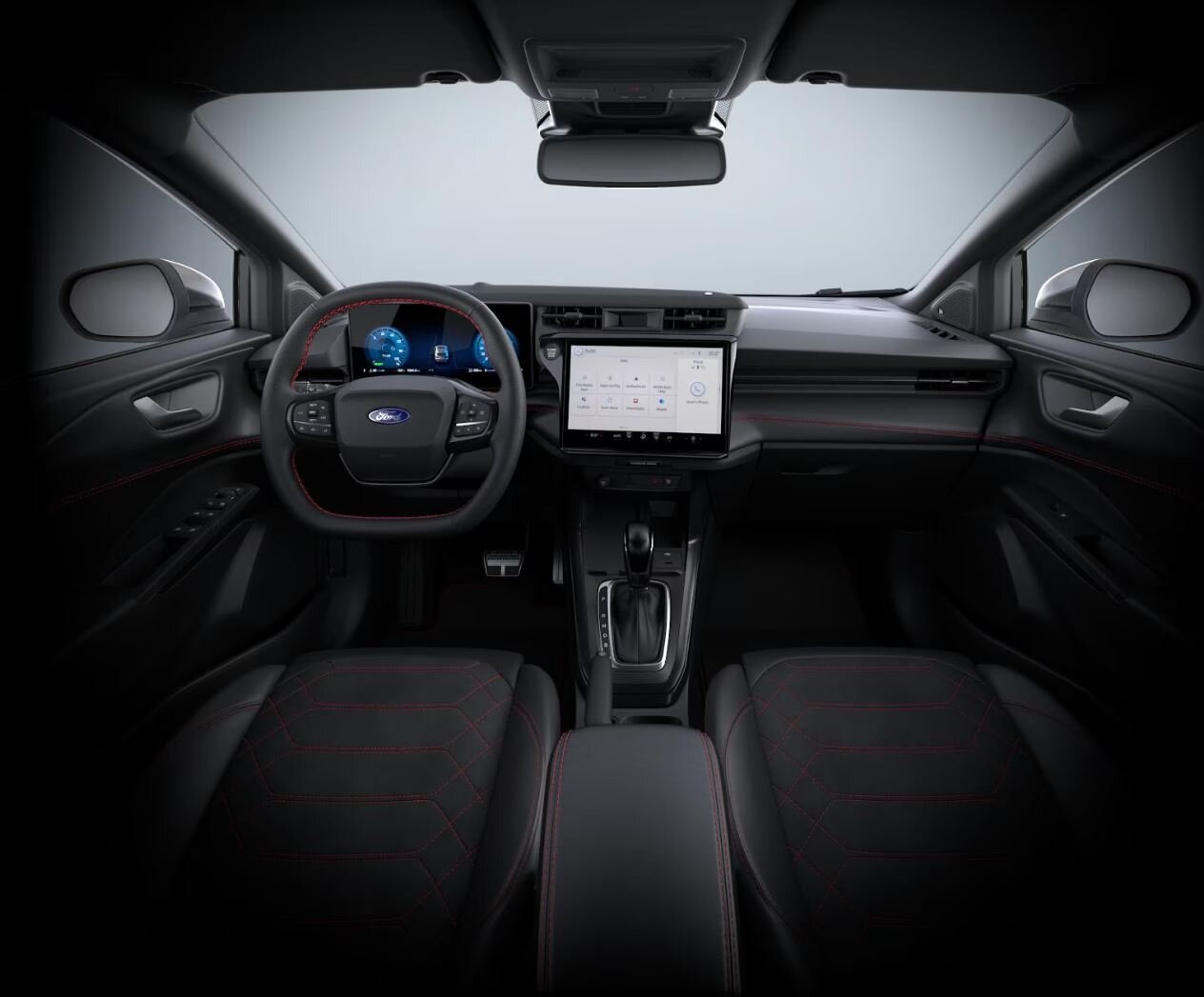 FORD Puma 1.0 EcoB Hybrid 155 ST-Line X, Mild-Hybrid Petrol/Electric, New car, Automatic - 6