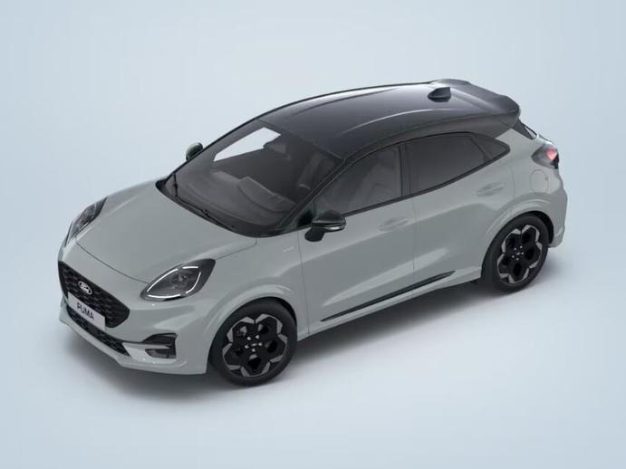 FORD Puma 1.0 EcoB Hybrid 155 ST-Line X, Mild-Hybrid Benzin/Elektro, Neuwagen, Automatik