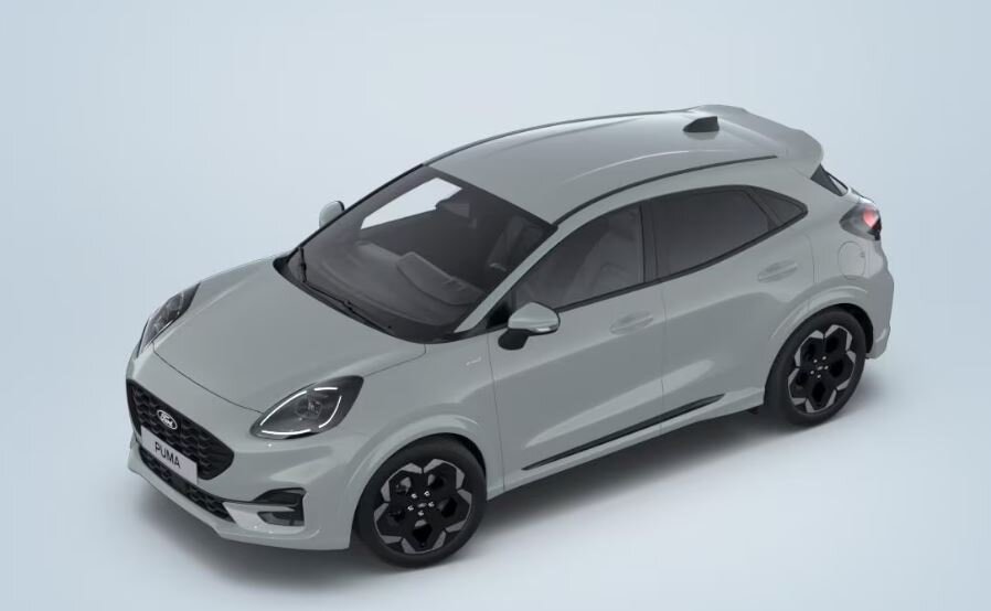 FORD Puma 1.0 EcoB Hybrid 155 ST-Line X, Mild-Hybrid Petrol/Electric, New car, Automatic - 2