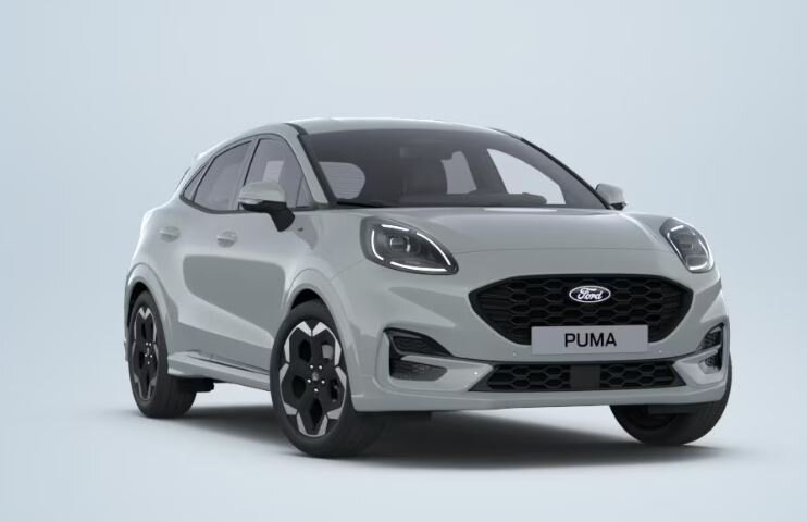 FORD Puma 1.0 EcoB Hybrid 155 ST-Line X, Mild-Hybrid Petrol/Electric, New car, Automatic - 4