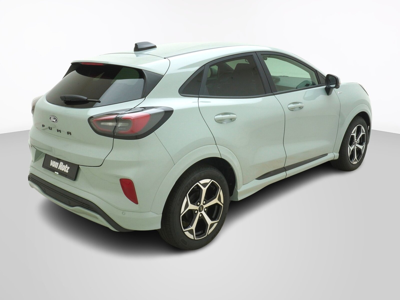 FORD Puma 1.0 EcoBoost ST-Line, Hybride Leggero Benzina/Elettrica, Auto nuove, Automatico - 5