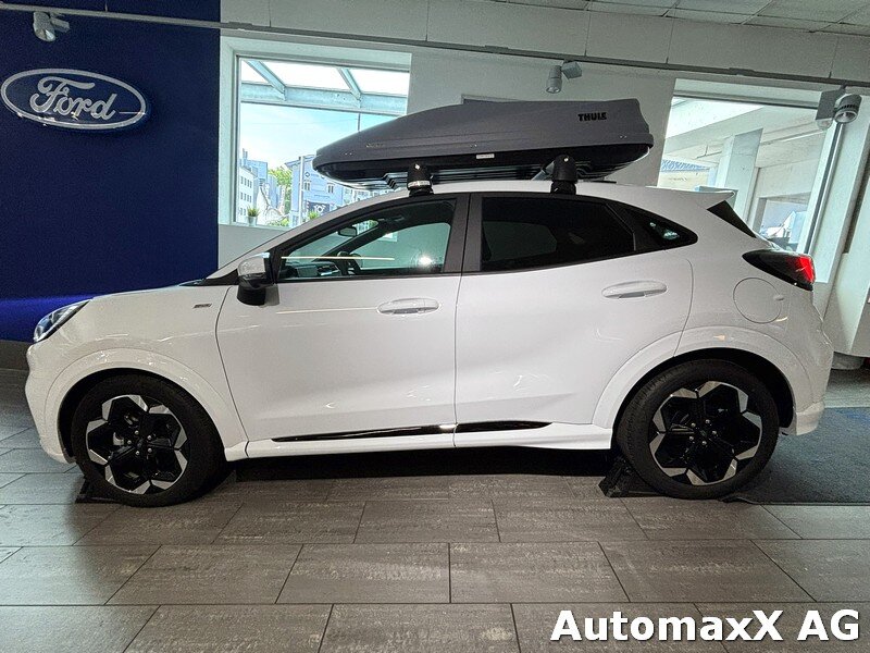 FORD Puma 1.0 EcoB Hybrid 155 ST-Line X, Hybride Leggero Benzina/Elettrica, Auto nuove, Automatico - 3