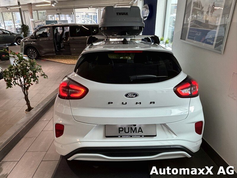 FORD Puma 1.0 EcoB Hybrid 155 ST-Line X, Hybride Leggero Benzina/Elettrica, Auto nuove, Automatico - 5