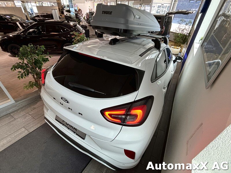 FORD Puma 1.0 EcoB Hybrid 155 ST-Line X, Hybride Leggero Benzina/Elettrica, Auto nuove, Automatico - 6