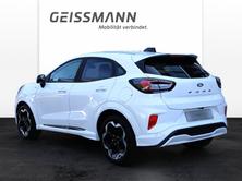 FORD Puma 1.0 EcoB Hybrid 155 ST-Line X Black White Edition, Hybride Léger Essence/Électricité, Voiture nouvelle, Automatique - 3