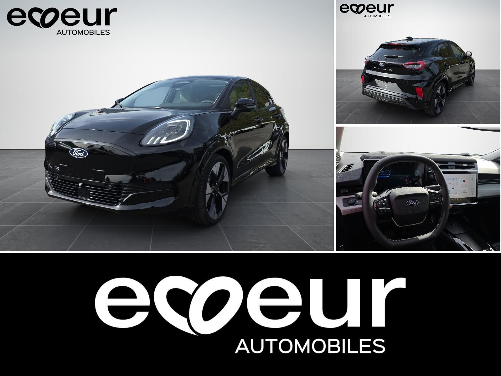 FORD Puma Gen-E Electric Premium