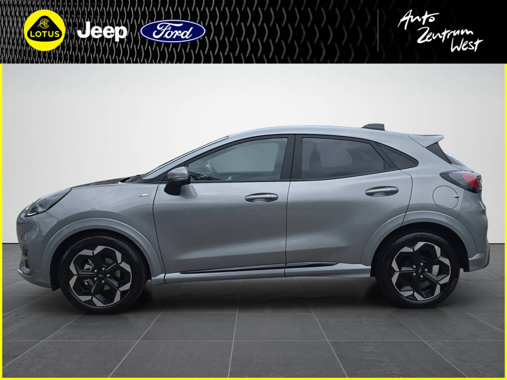FORD Puma 1.0 EcoB Hybrid ST-Line X, Hybride Leggero Benzina/Elettrica, Auto nuove, Automatico - 2