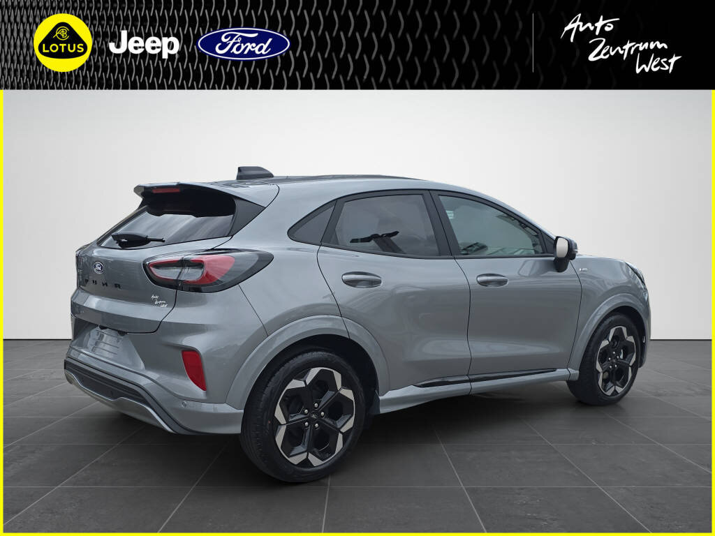FORD Puma 1.0 EcoB Hybrid ST-Line X, Hybride Leggero Benzina/Elettrica, Auto nuove, Automatico - 5