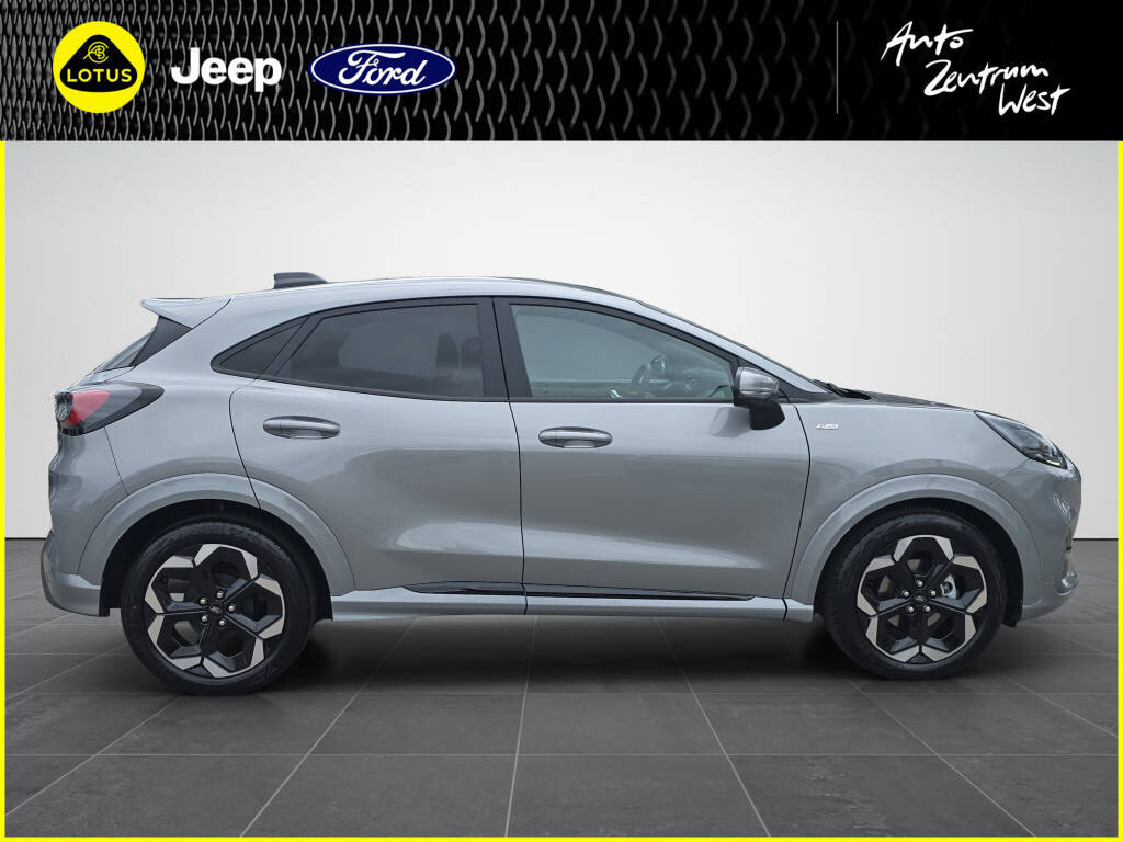 FORD Puma 1.0 EcoB Hybrid ST-Line X, Hybride Leggero Benzina/Elettrica, Auto nuove, Automatico - 6