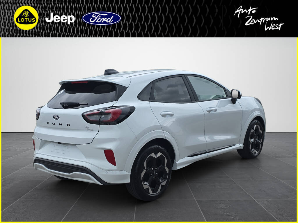FORD Puma 1.0 EcoB Hybrid ST-Line X, Mild-Hybrid Benzin/Elektro, Neuwagen, Automatik - 5