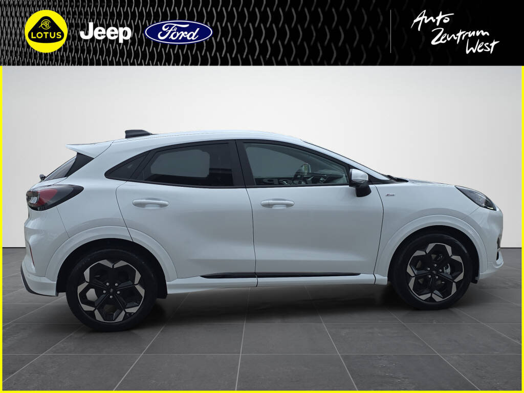 FORD Puma 1.0 EcoB Hybrid ST-Line X, Mild-Hybrid Benzin/Elektro, Neuwagen, Automatik - 6