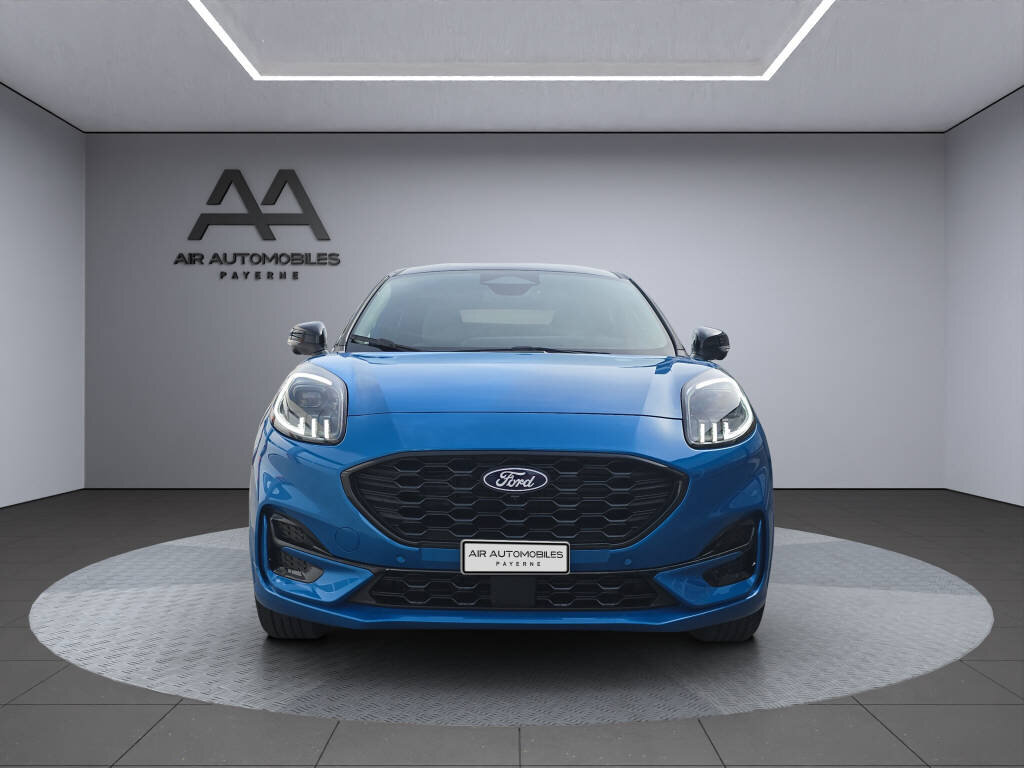 FORD Puma 1.0 EcoB Hybrid Sound Edition, Hybride Léger Essence/Électricité, Voiture nouvelle, Automatique - 3