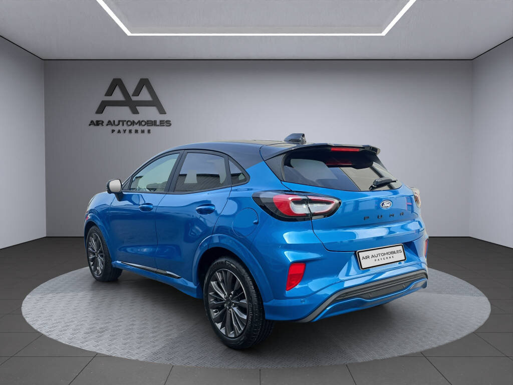FORD Puma 1.0 EcoB Hybrid Sound Edition, Hybride Léger Essence/Électricité, Voiture nouvelle, Automatique - 6