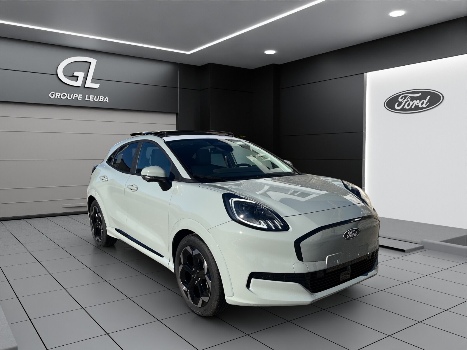 FORD Puma Elektro 46kWh Premium