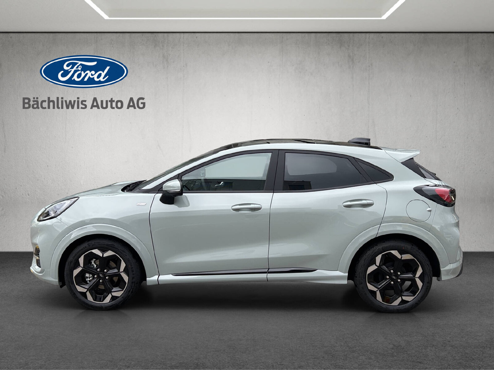 FORD Puma 1.0 EcoB Hybrid 155 ST-Line X, Hybride Léger Essence/Électricité, Voiture nouvelle, Automatique - 2